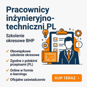 szkolenie okresowe BHP
